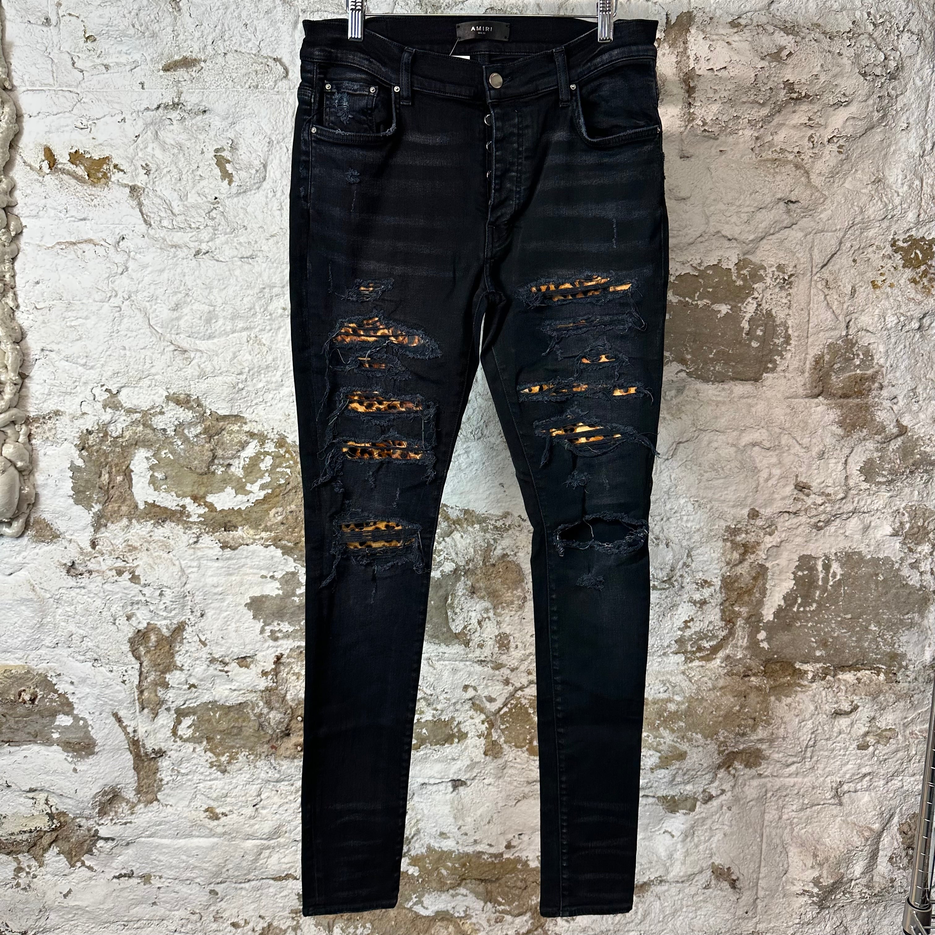 Amiri Jeans – The Gallery Online