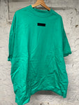 FOG Essentials Green T-Shirt Sz L DS