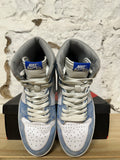 Air Jordan 1 High Hyper Royal Sz 9.5