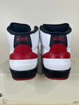 Air Jordan 2 Chicago Sz 9