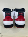 Air Jordan 2 Chicago Sz 9
