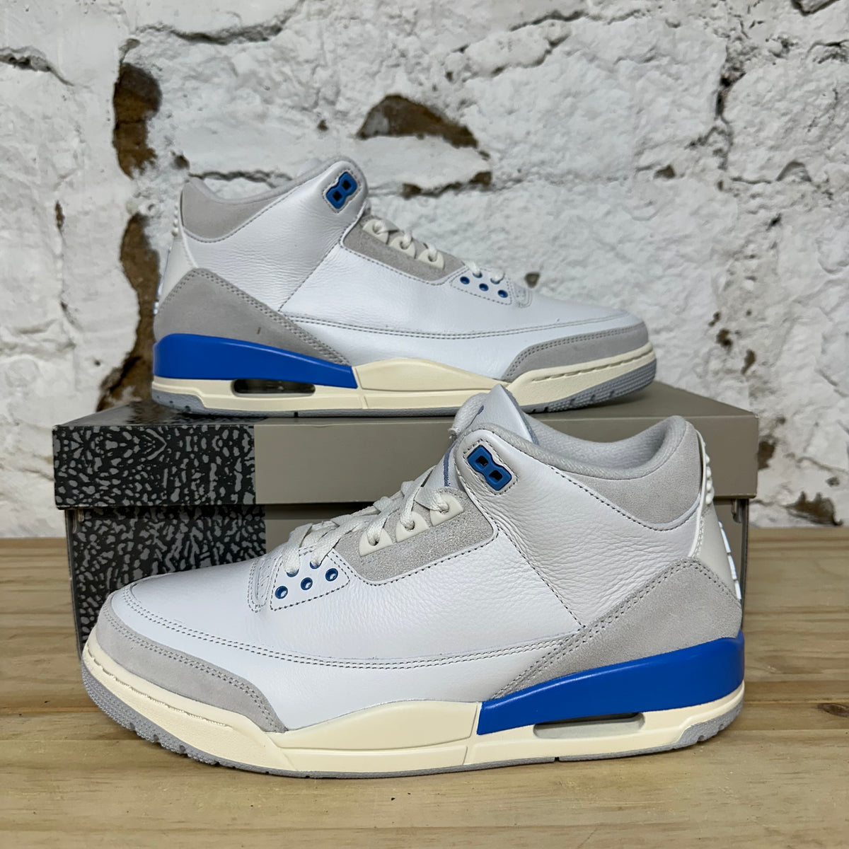 Air Jordan 3 Lucky Shorts Sz 10.5 DS