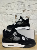 Air Jordan 4 White Thunder Sz 13