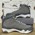 Air Jordan 9 Cool Grey Sz 10.5