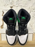 Air Jordan 1 High Lucky Green Sz 11