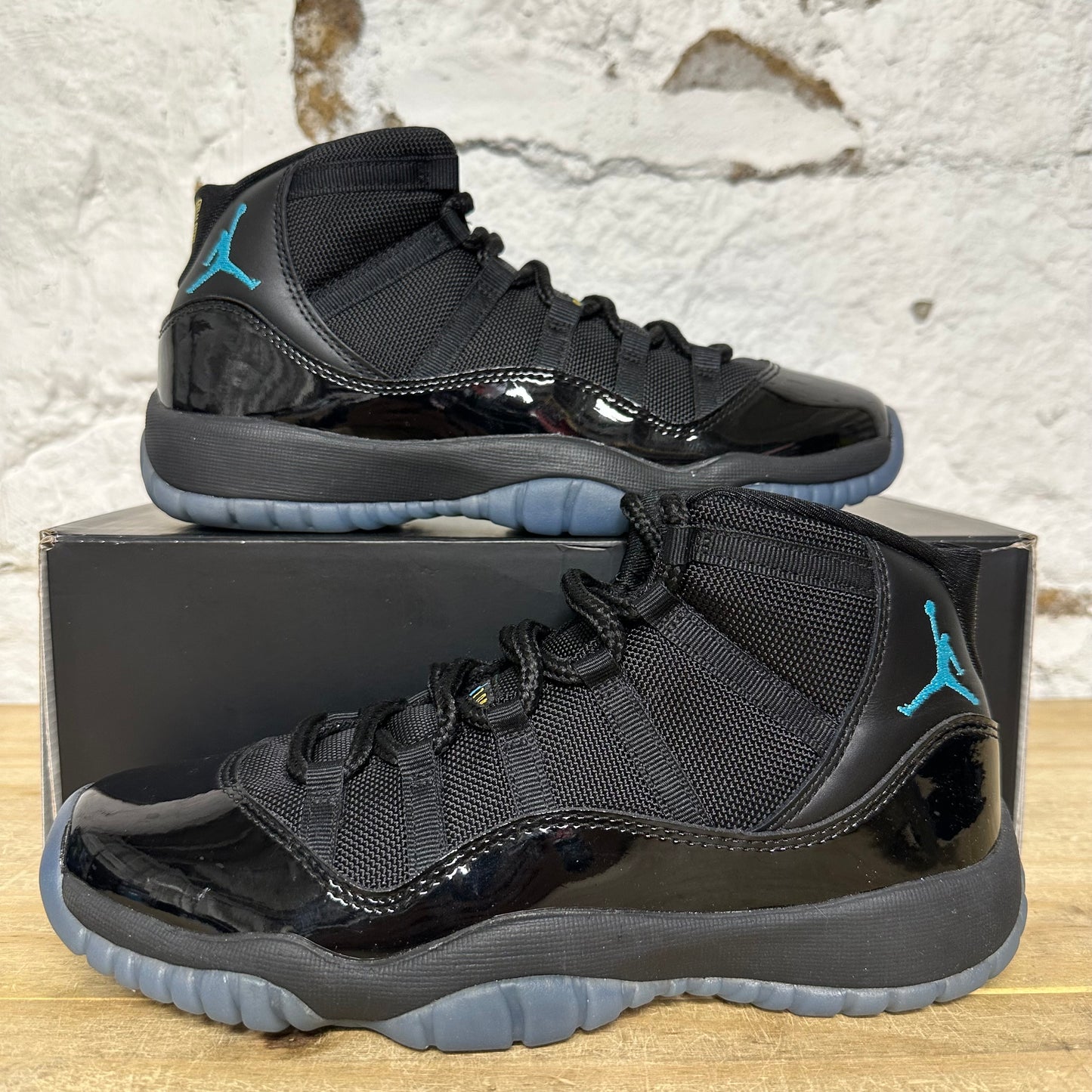 Air Jordan 11 High Gamma Blue (2025) Sz 7Y