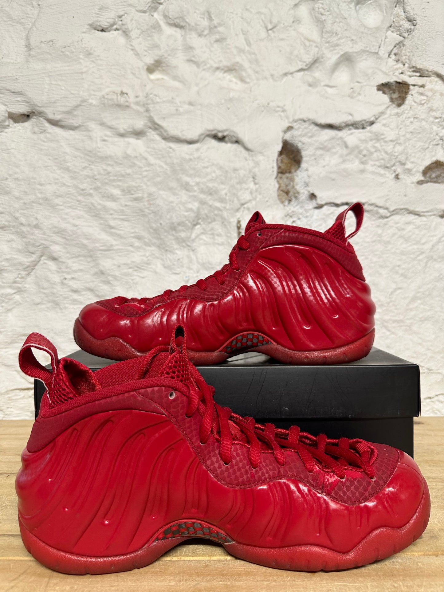 Nike Air Foamposite Pro Red October Sz 8
