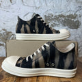 Rick Owens DRKSHDW Black Terra Milk Sneaker Sz 11