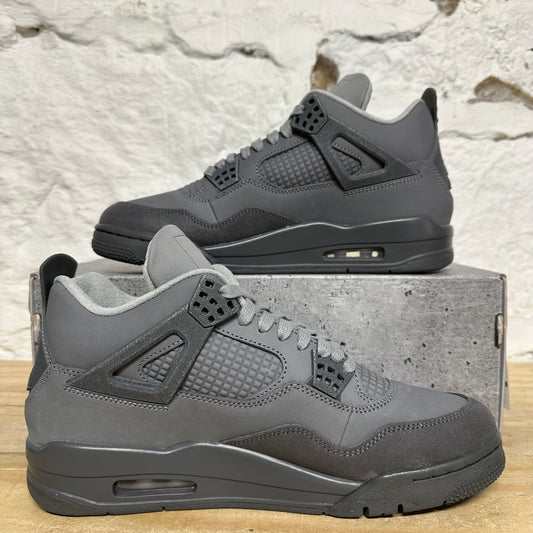 Air Jordan 4 Wet Cement Sz 9.5 DS