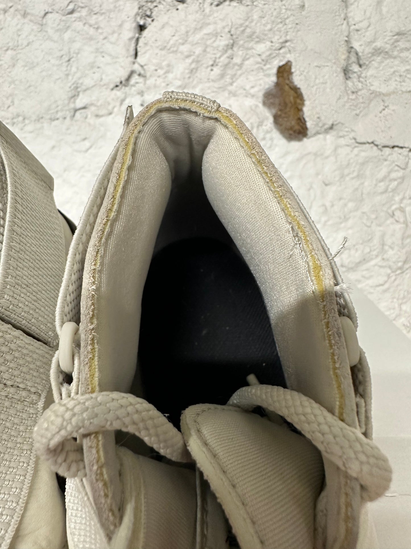 Nike Fear Of God Raid Light Bone Sz 10