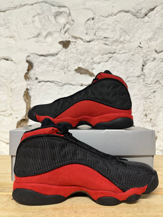 Air Jordan 13 Bred (2017) Sz 8 DS
