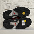 Air Jordan 14 Challenge Red (2014) Sz 12