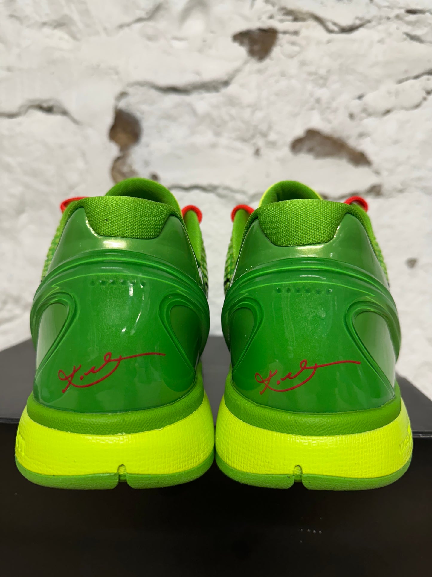 Nike Kobe 6 Grinch (2020) Sz 12.5