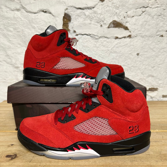 Air Jordan 5 Raging Bull (2021) Sz 10 DS