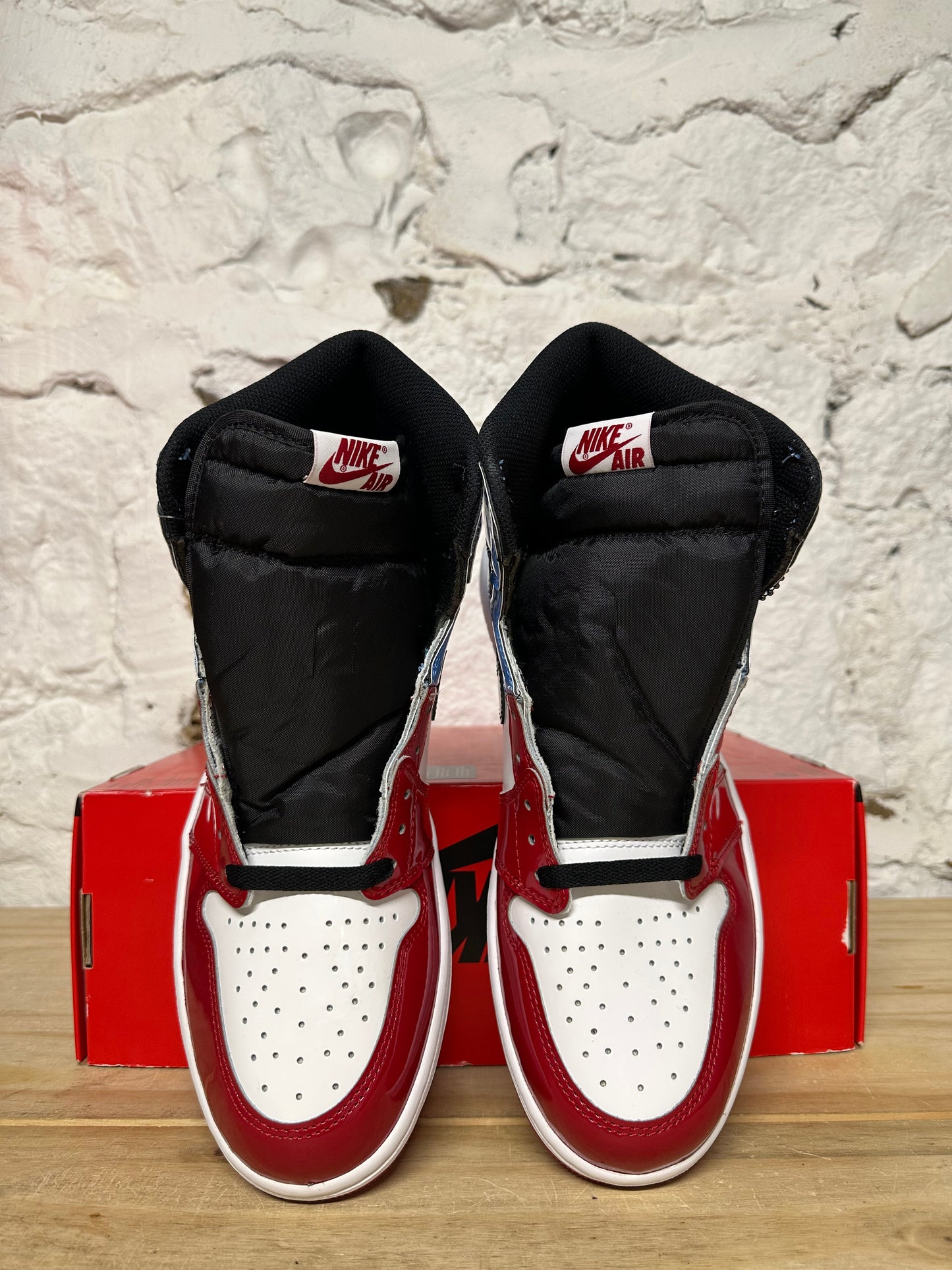 Air Jordan 1 Fearless Sz 11 DS
