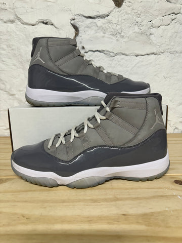 Air Jordan 11 High Cool Grey Sz 11