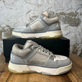 Amiri MA-1 Grey White Sneaker Sz 10 (43)