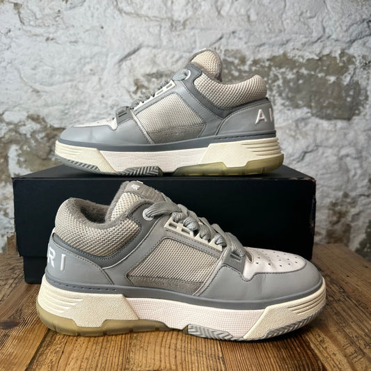 Amiri MA-1 Grey White Sneaker Sz 10 (43)