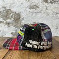 Better With Age God Created Plaid Hat