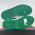Air Jordan 1 Pine Green Sz 9.5