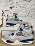 Air Jordan 4 Military Blue Sz 9