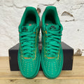 Nike Air Force 1 Low Stadium Green Crimson Sz 11.5 DS