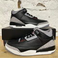 Air Jordan 3 Black Cement (2024) Sz 8.5