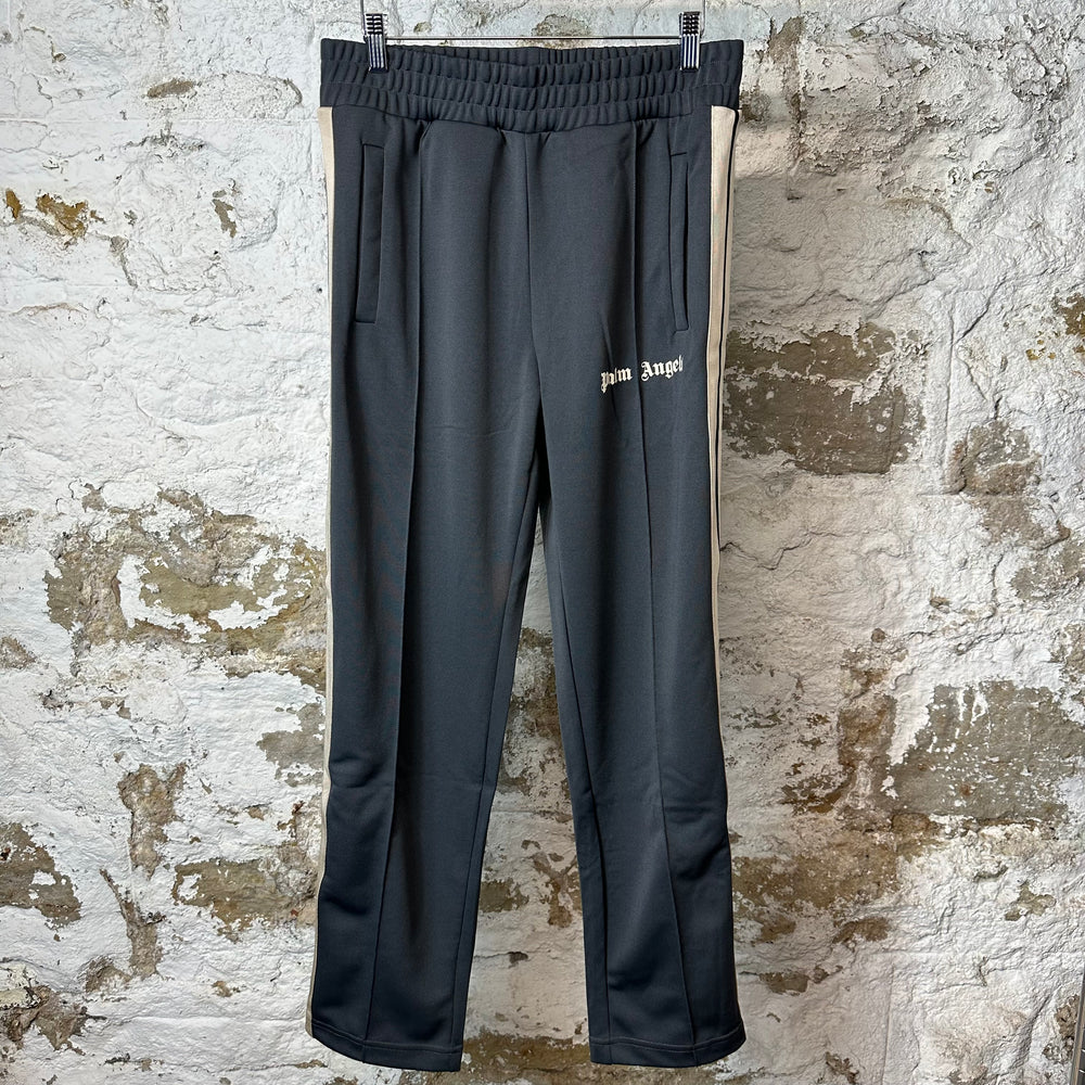 Palm Angels Grey Track Pants Sz M