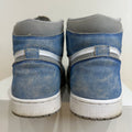 Air Jordan 1 Retro Hyper Royal Sz 9