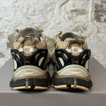 Balenciaga Runner Beige Black Sneaker Sz 9 (42)