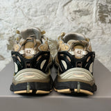 Balenciaga Runner Beige Black Sneaker Sz 9 (42)