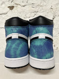 Air Jordan 1 High Tie-Dye Sz 8.5 (10W)