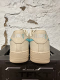 Nike Air Force 1 Low RTFKT Clone x Human White Sz 9 DS