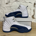 Air Jordan 12 French Blue Sz 9