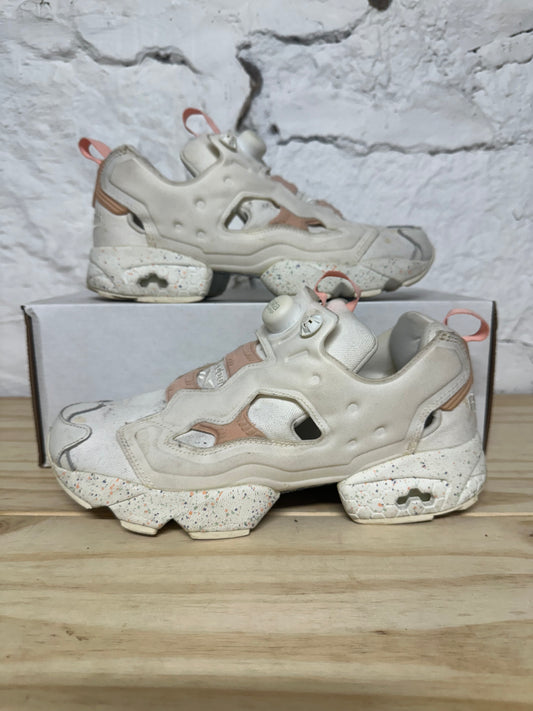 Reebok Pump White Sz 10