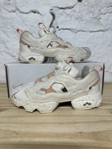 Reebok Pump White Sz 10