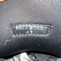 Lanvin Curb Black Grey 3M Sneaker Sz 9 (42)