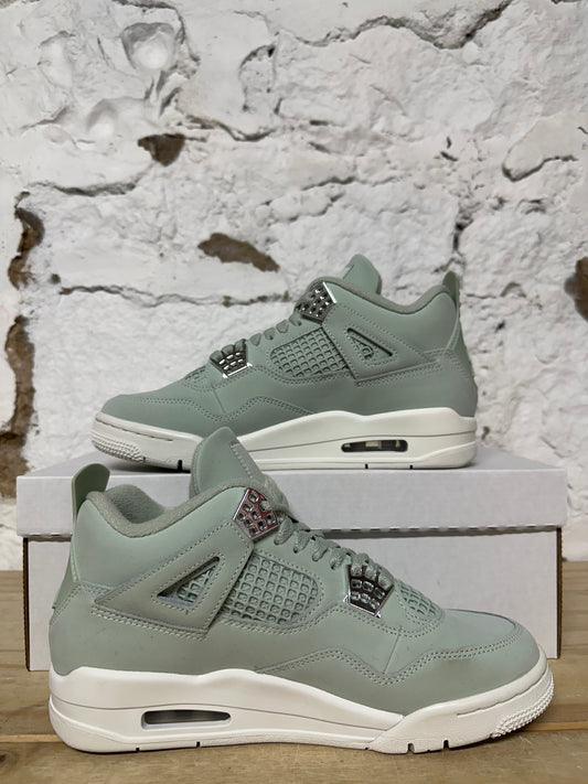 Air Jordan 4 Seafoam Sz 6.5 (8W)
