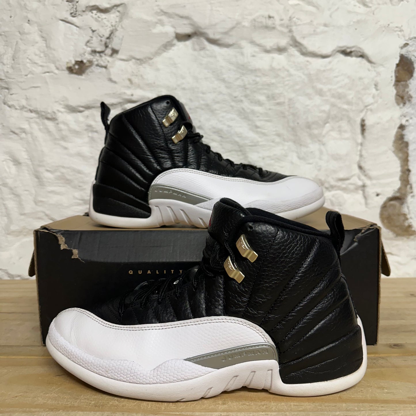 Air Jordan 12 Playoff Sz 8.5