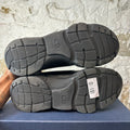 Dior B22 Triple Black Sneaker Sz 11 (44)