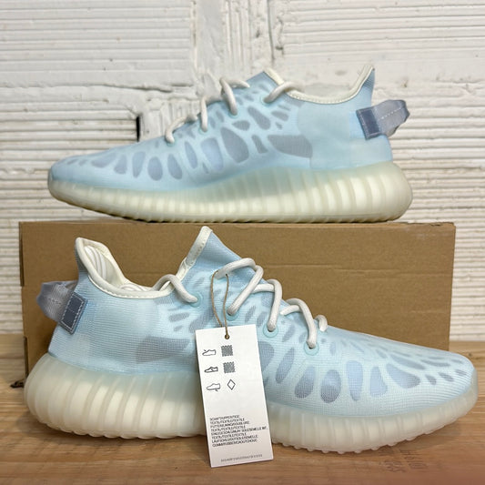 Adidas Yeezy Boost 350 V2 Mono Ice Sz 10 DS
