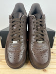 Nike Air Force 1 Low  Supreme Baroque Brown Sz 9