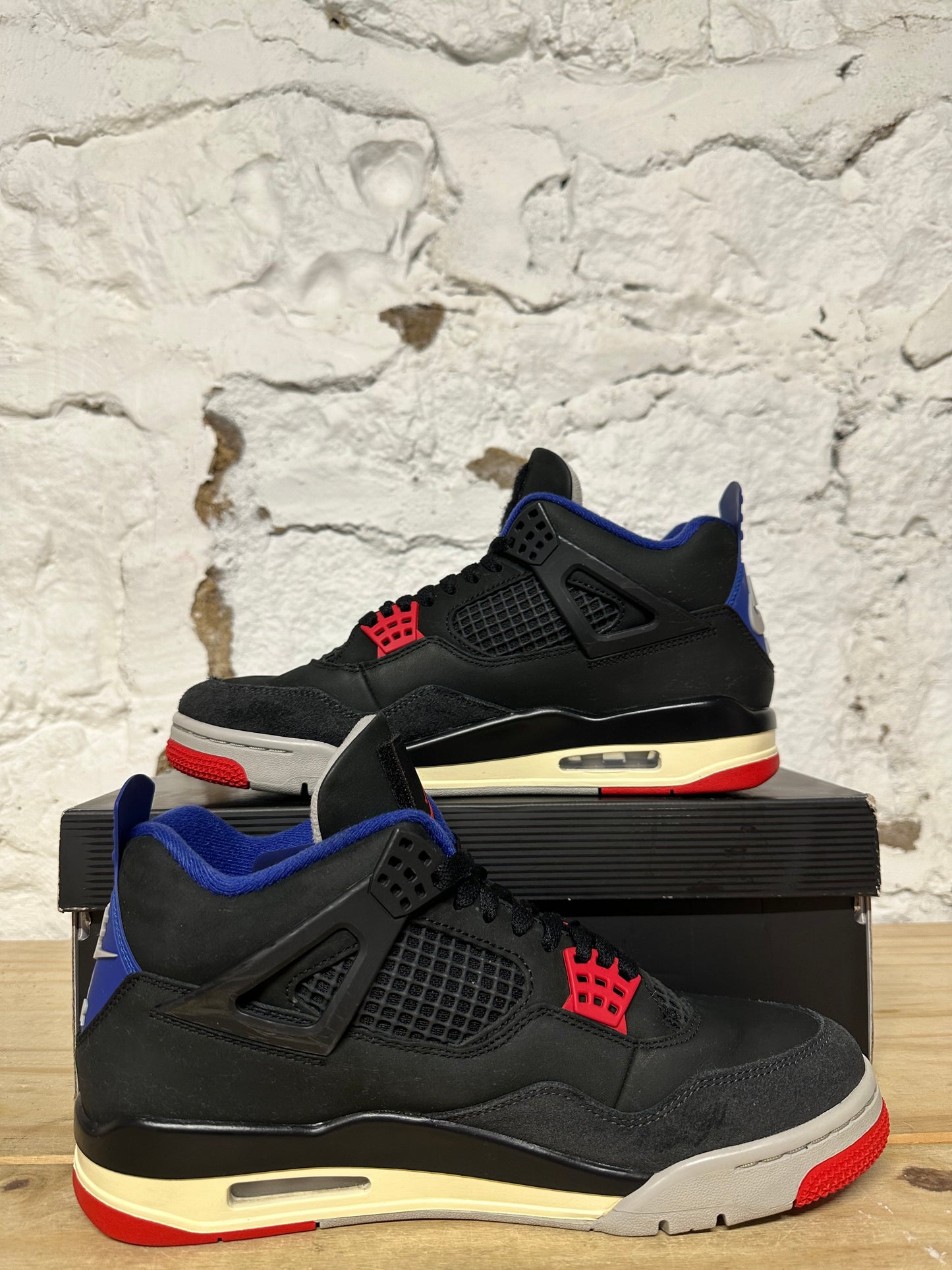 Air Jordan 4 Rare Air Sz 9.5