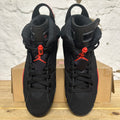 Air Jordan 6 Infrared Salesman Sz 10 DS
