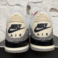 Air Jordan 3 White Cement Reimagined Sz 11.5