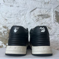 Off White Out Of Office Black White Sneaker Sz 9 (42)