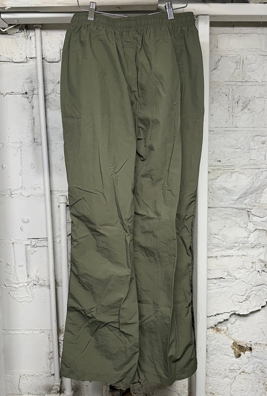 Saint Vanity Olive Pants Sz S