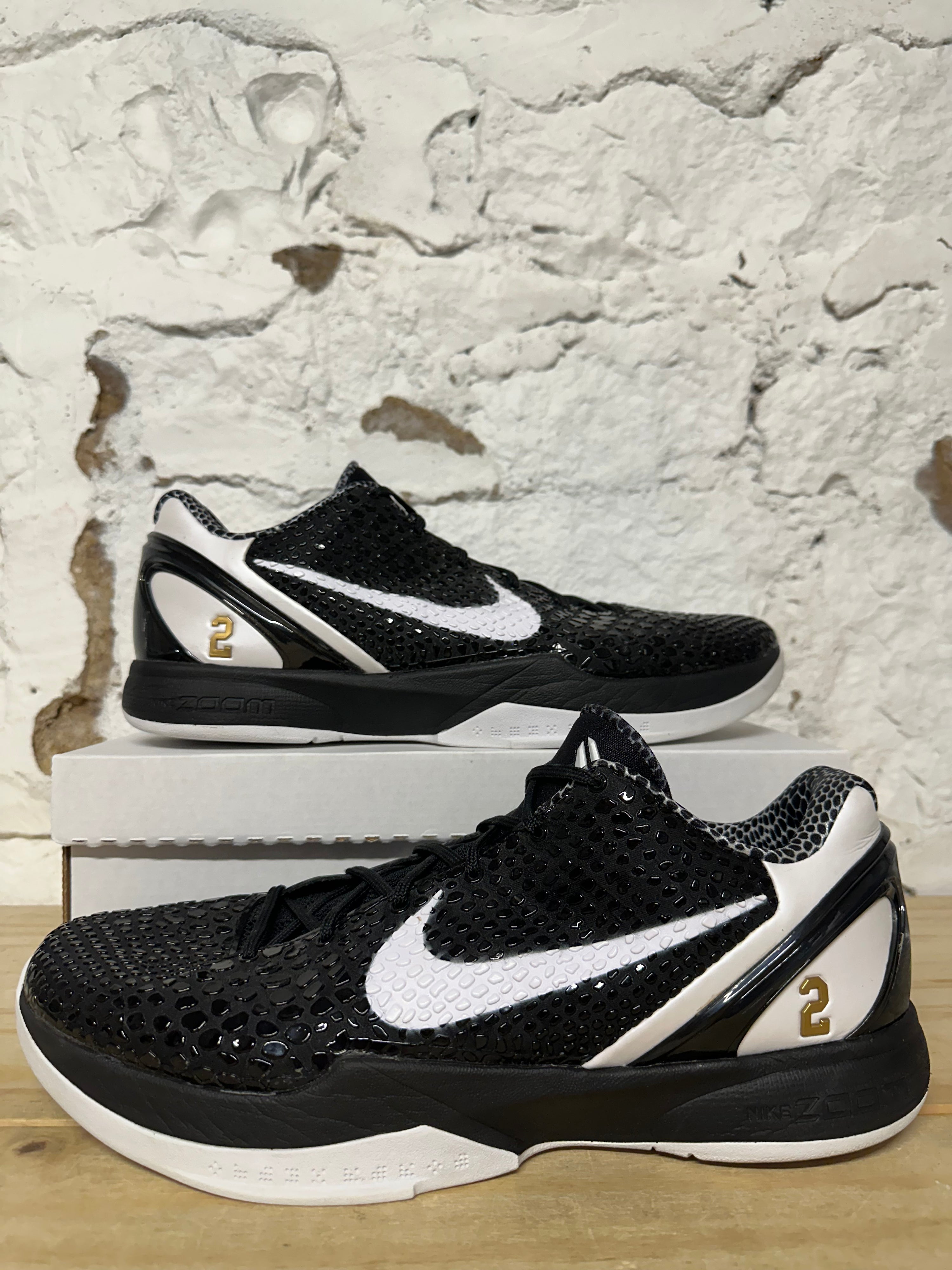 Nike Kobe 6 Protro Mambacita Sz 15