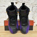 Air Jordan 12 Field Purple Sz 9.5