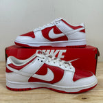 Nike Dunk Low Championship Red Sz 8 DS